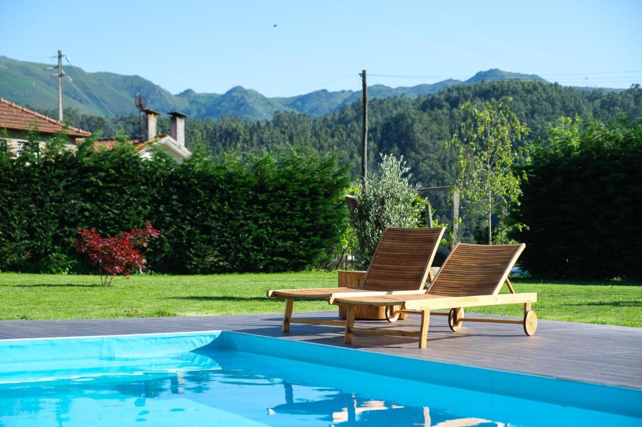 Bed and Breakfast Casa Vieira Lobo Arouca Zewnętrze zdjęcie