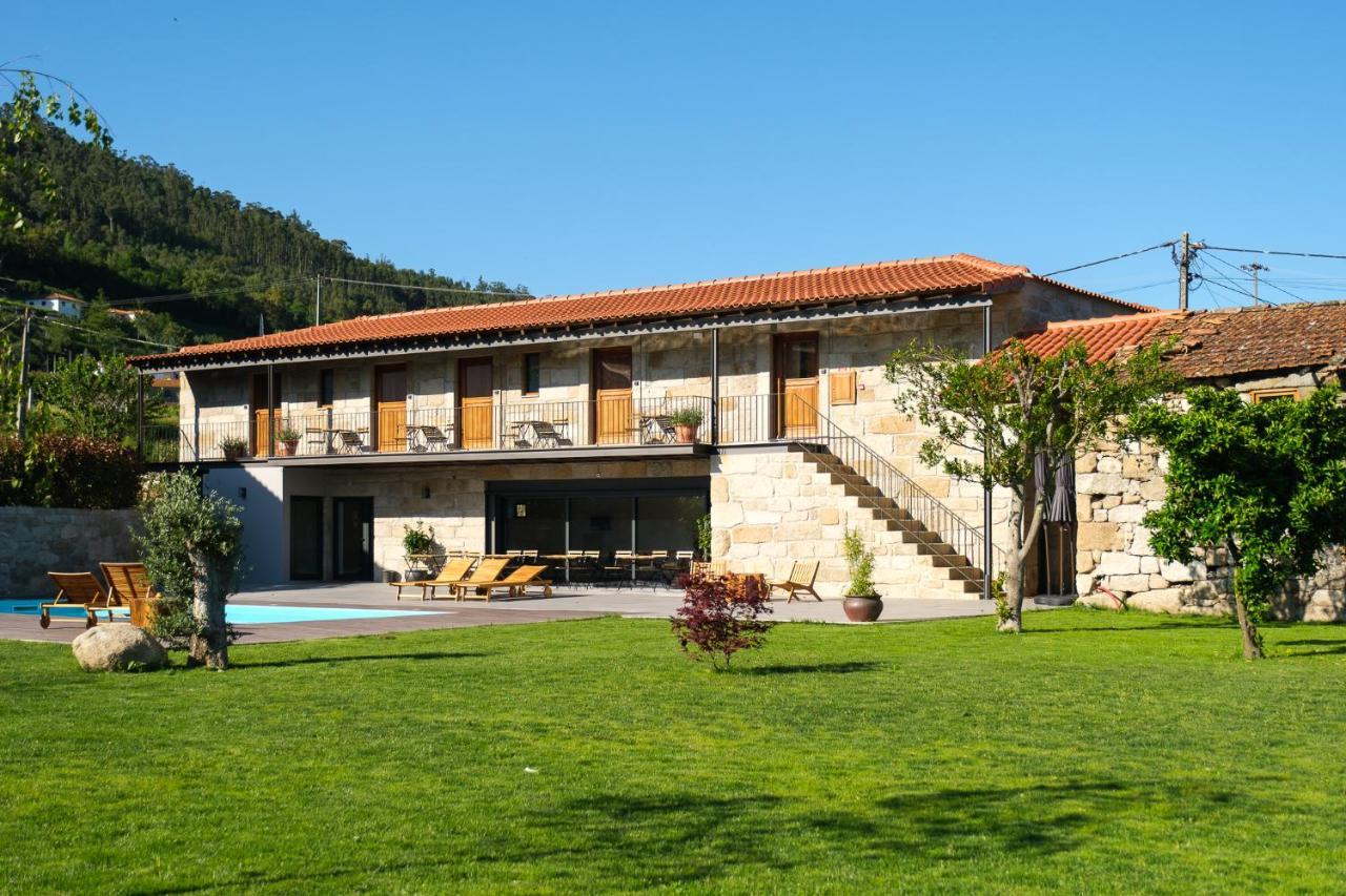 Bed and Breakfast Casa Vieira Lobo Arouca Zewnętrze zdjęcie