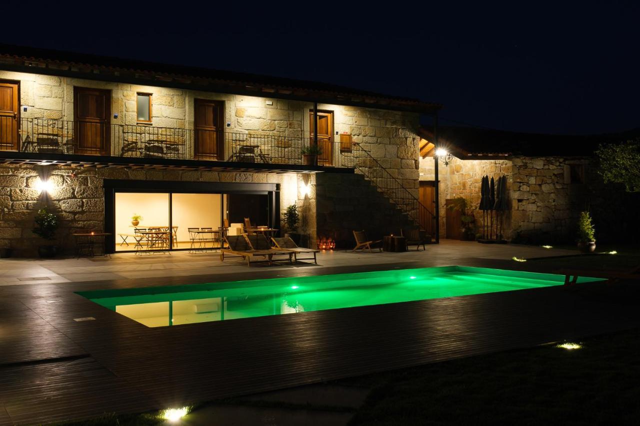 Bed and Breakfast Casa Vieira Lobo Arouca Zewnętrze zdjęcie