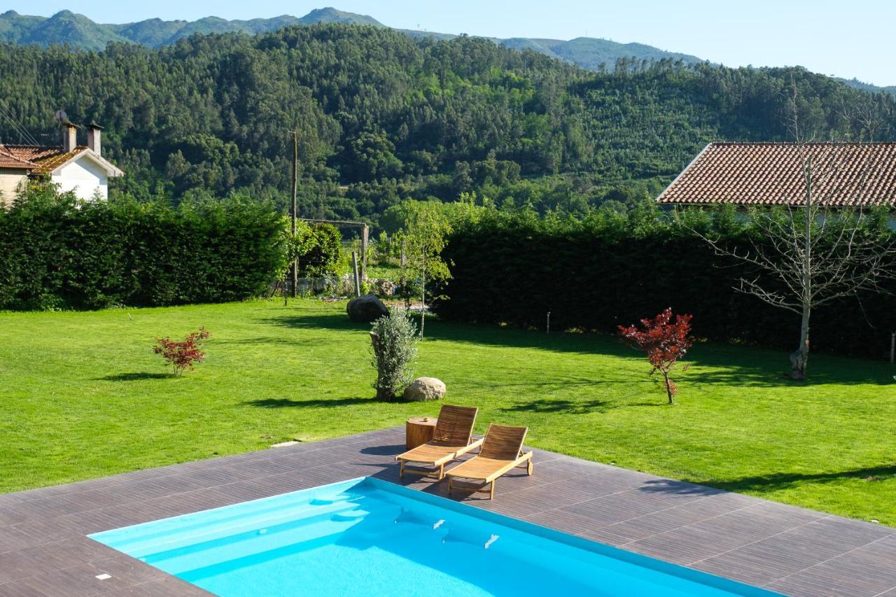Bed and Breakfast Casa Vieira Lobo Arouca Zewnętrze zdjęcie
