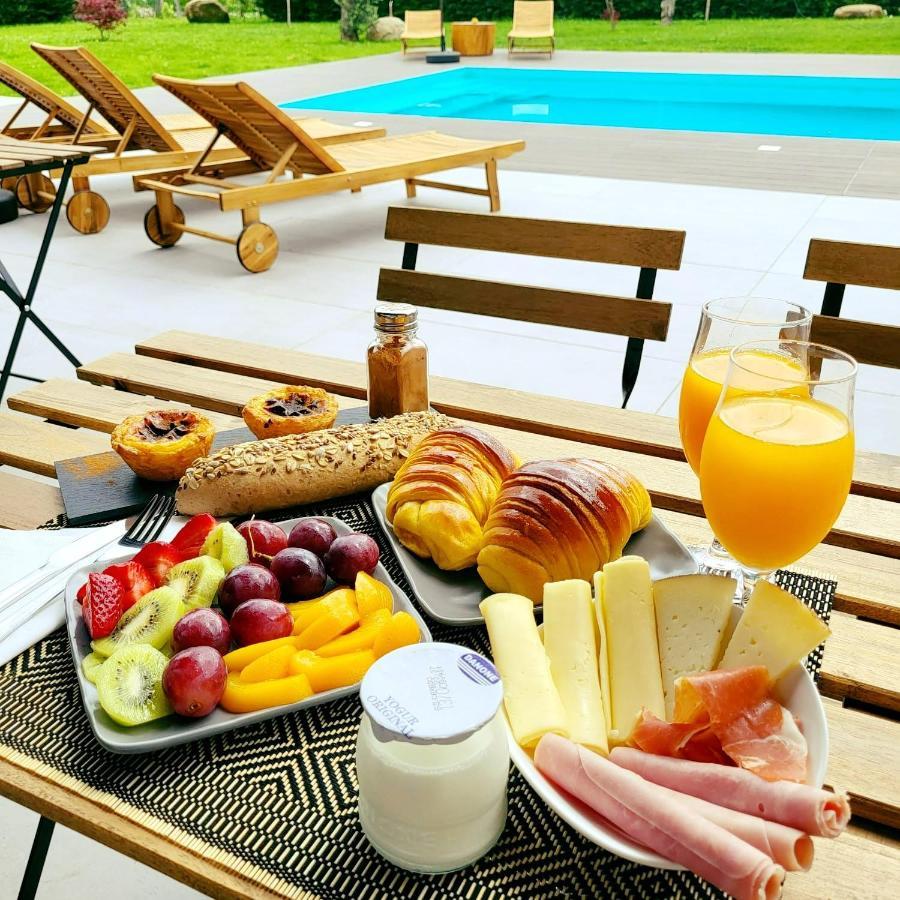 Bed and Breakfast Casa Vieira Lobo Arouca Zewnętrze zdjęcie